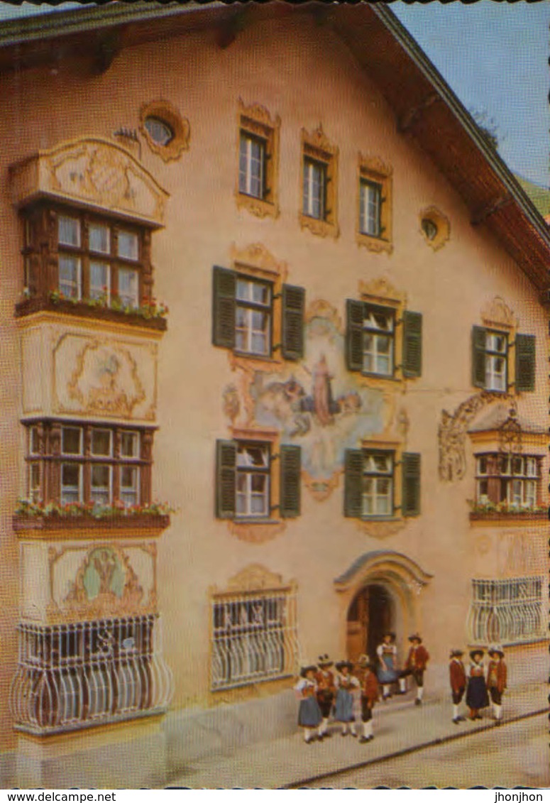 Osterreich - Postcard Unused - Motif From Matrei Am Brenner ,Tirol - Matrei Am Brenner