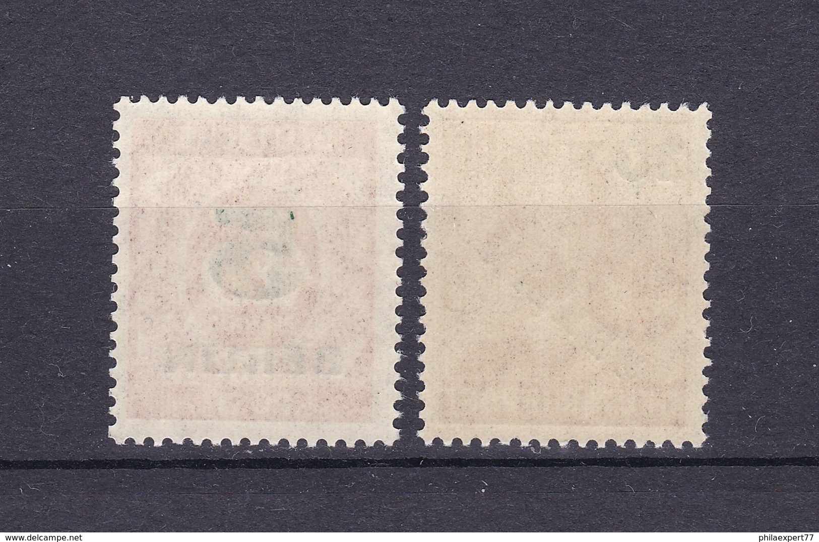 Berlin - 1949 - Michel Nr. 64/65 - Postfrisch - 25 Euro - Nuevos