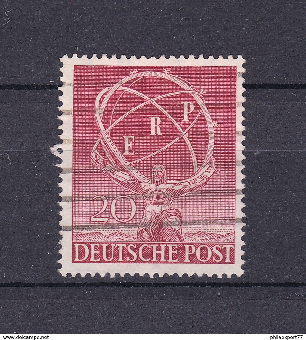 Berlin - 1950 - Michel Nr. 71 - Gest. - 40 Euro - Gebraucht