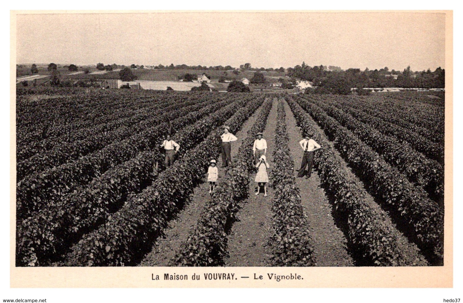 Vouvray - La Maison Du Vouvray - Vouvray