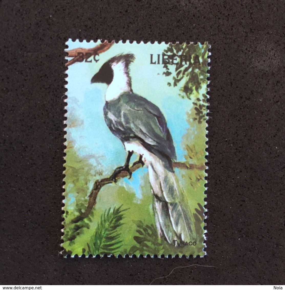 LIBERIA. BIRD. MNH 5R0501B - Autres & Non Classés