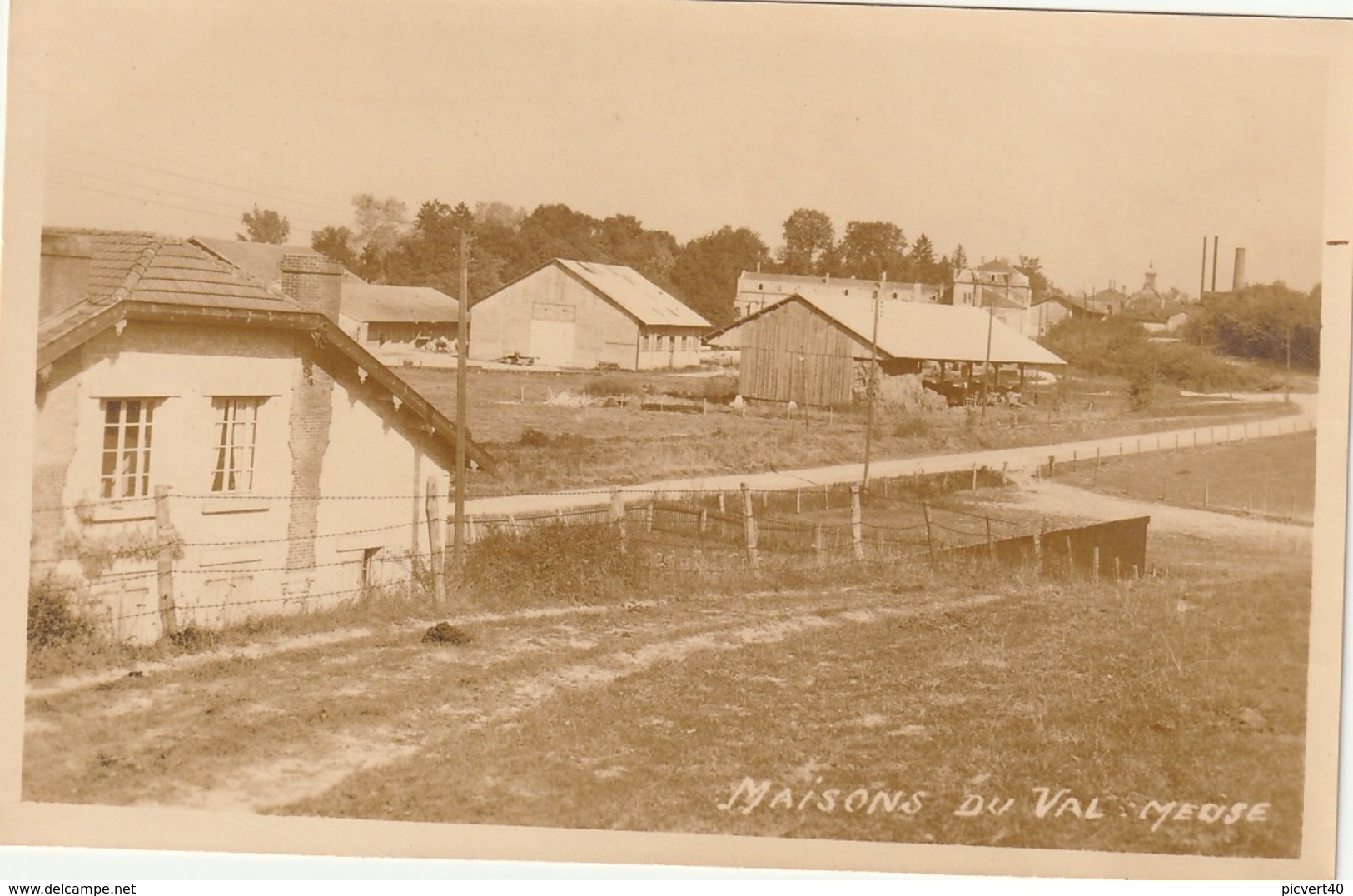 Maisons Du Val - Autres & Non Classés