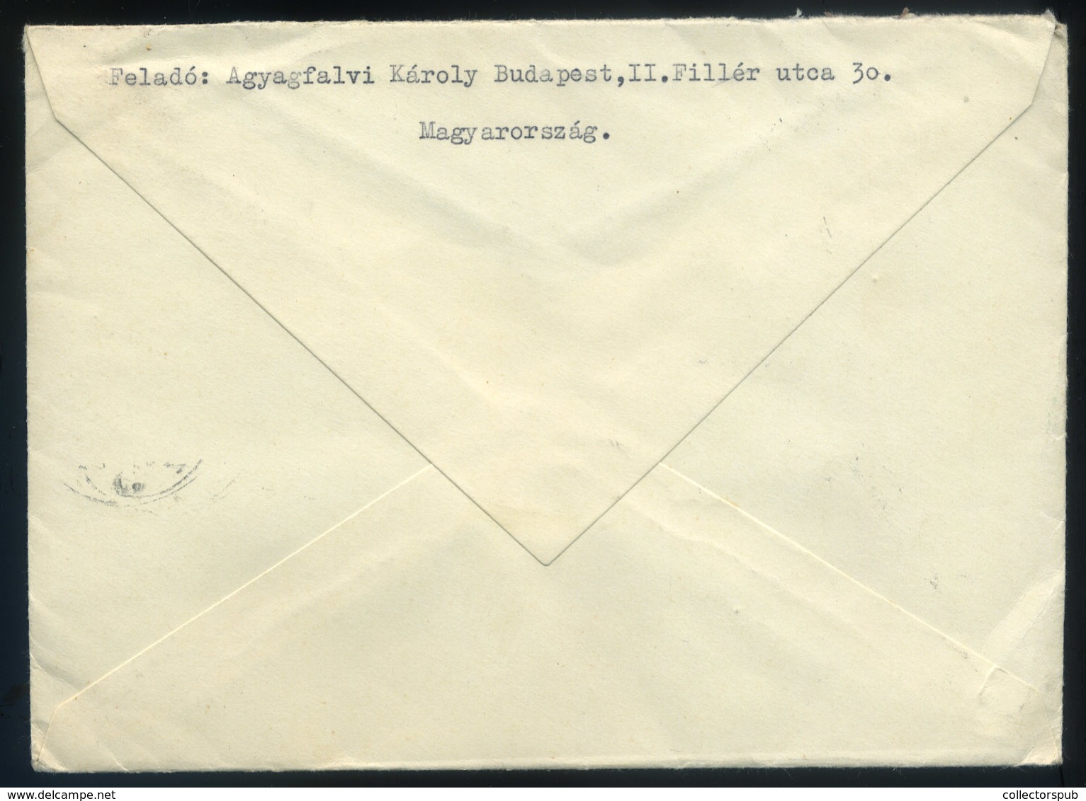 BUDAPEST 1946.05.27. (17dsz. 1. Nap) Dekoratív Inflációs Levél Svédországba Küldve - Lettres & Documents