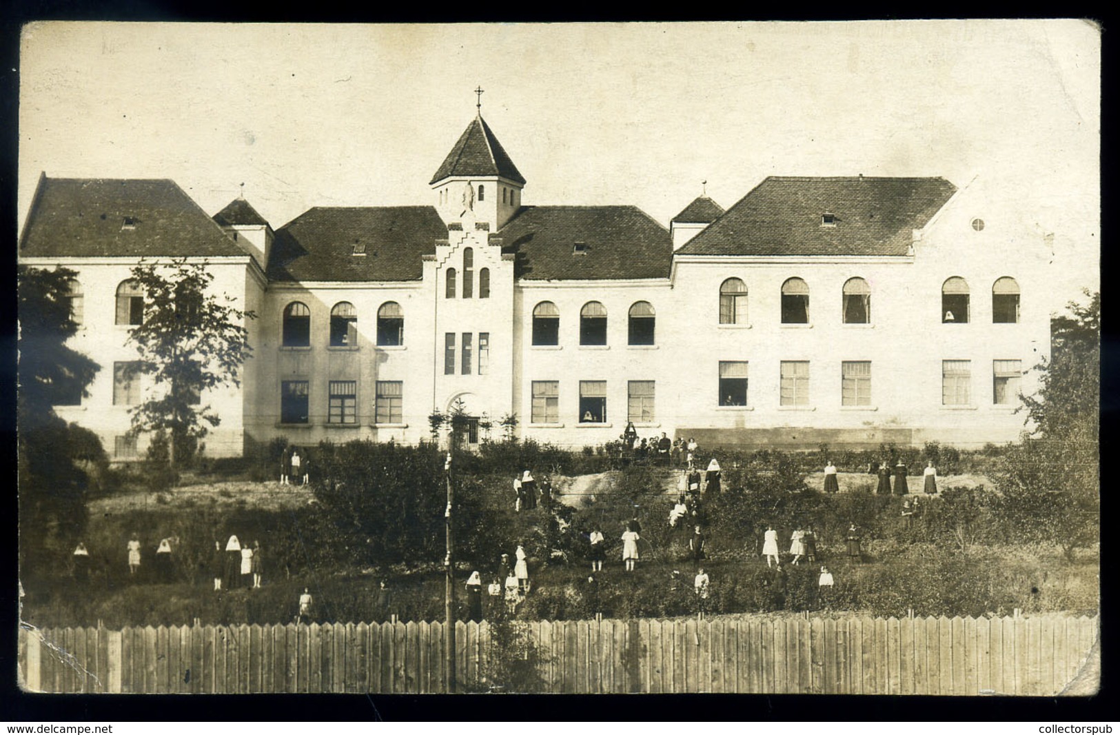 DOMBÓVÁR 1926. Régi Képeslap  /   Vintage Pic. P.card - Hungary