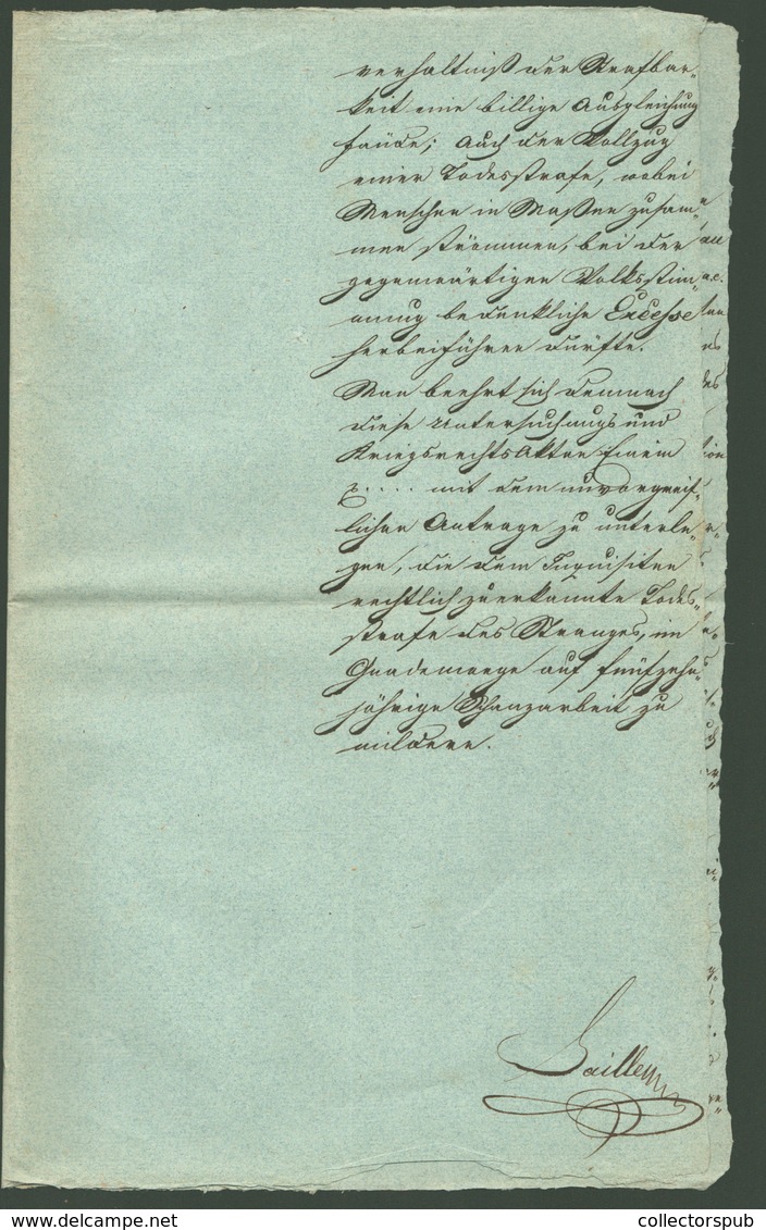 1848. SZABADSÁGHARC Érdekes iratgyűjtemény!  lásd részletes leírás  /  1848 REVOLUTION interesting document collection