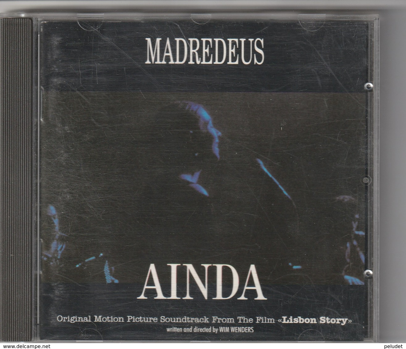 CD - MADREDEUS - AINDA - Otros & Sin Clasificación