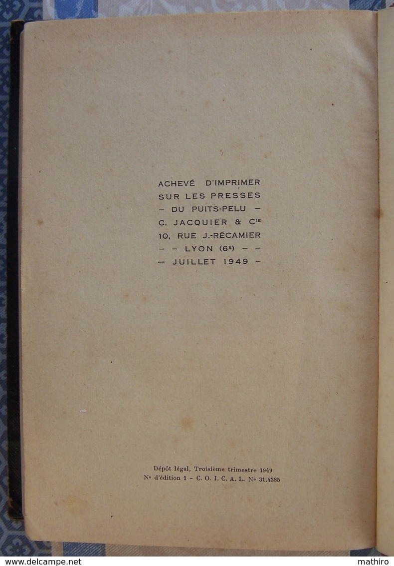 Premier Roman,  Réglez-lui son compte! Kill him ,SAN ANTONIO ,Frédéric Dard , ; Editeur ,Jacquier à Lyon ;Juillet 1949