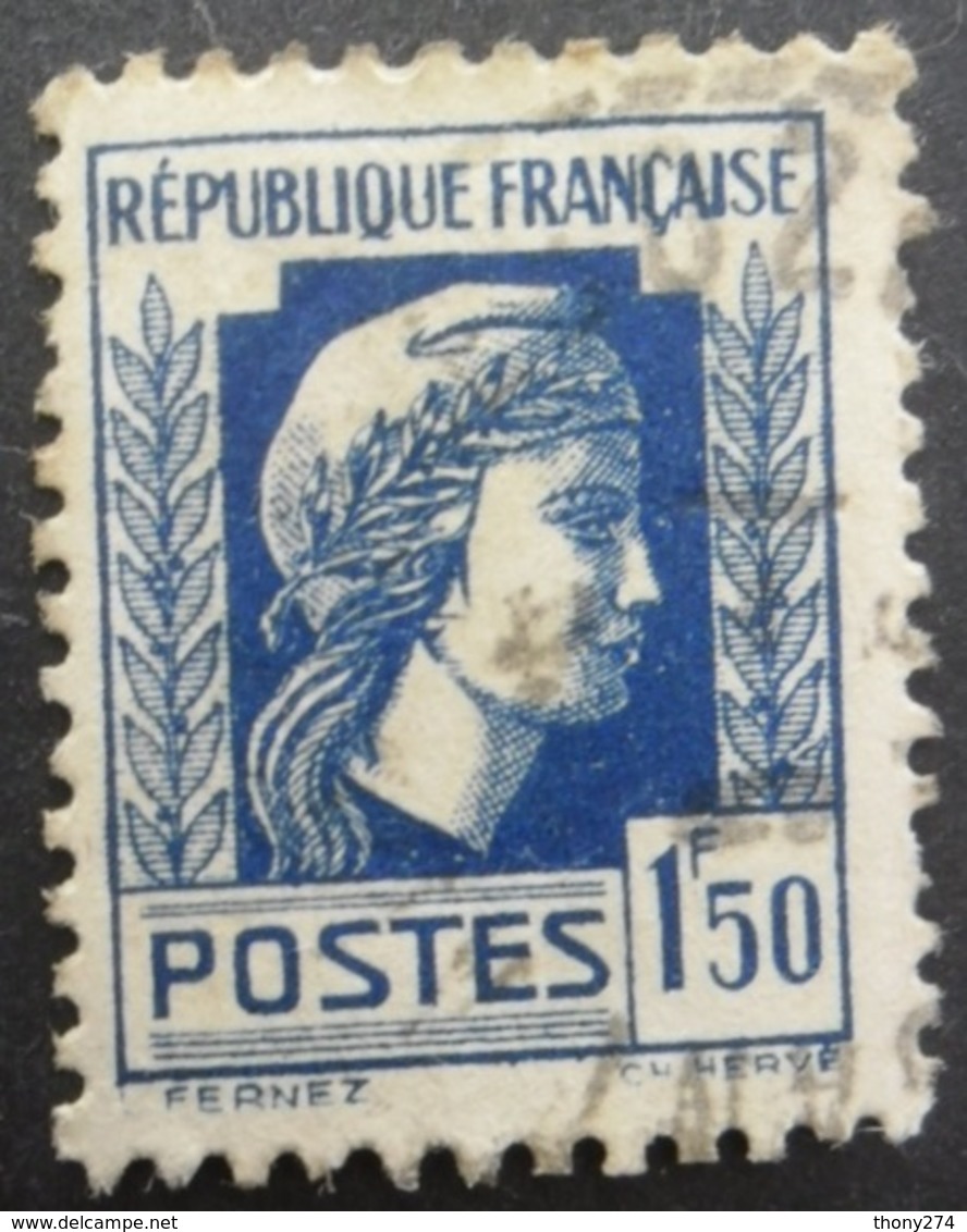 FRANCE N°639 Oblitéré - Oblitérés