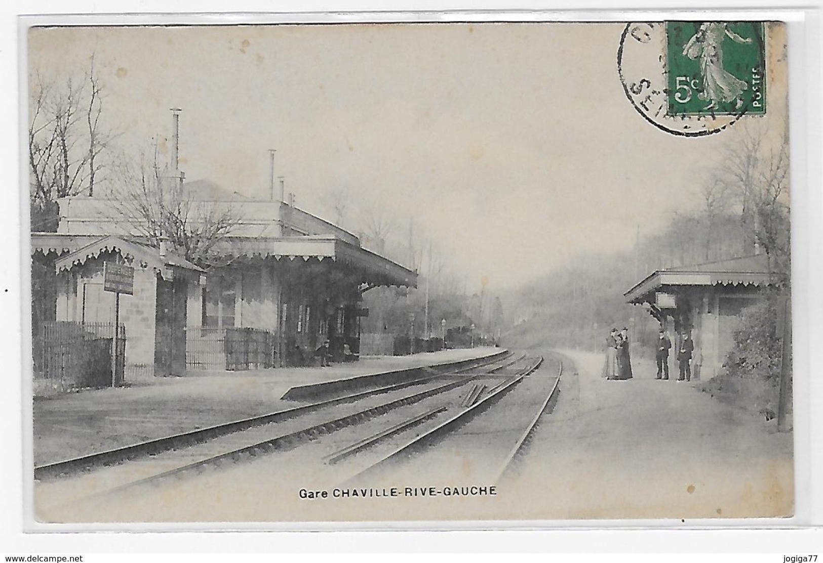 Gare De Chaville Rive-Gauche - Chaville