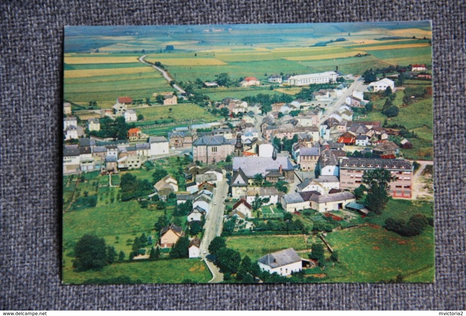 TROISVIERGES - Vue Aérienne - Clervaux