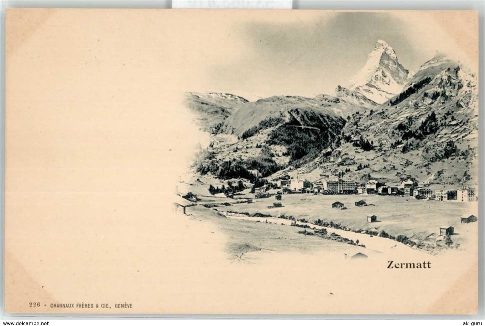 53063810 - Zermatt - Zermatt