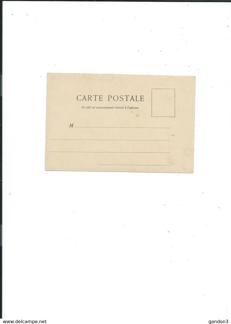 Carte  De   VERSAILLES   :     Rue  Royale - Versailles