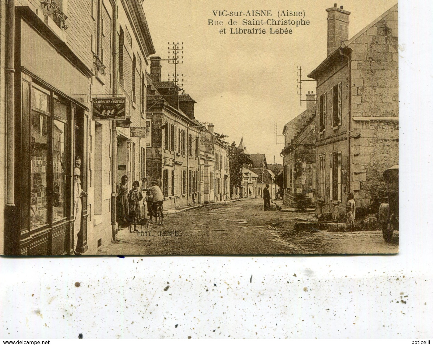 VIC / AISNE - Vic Sur Aisne