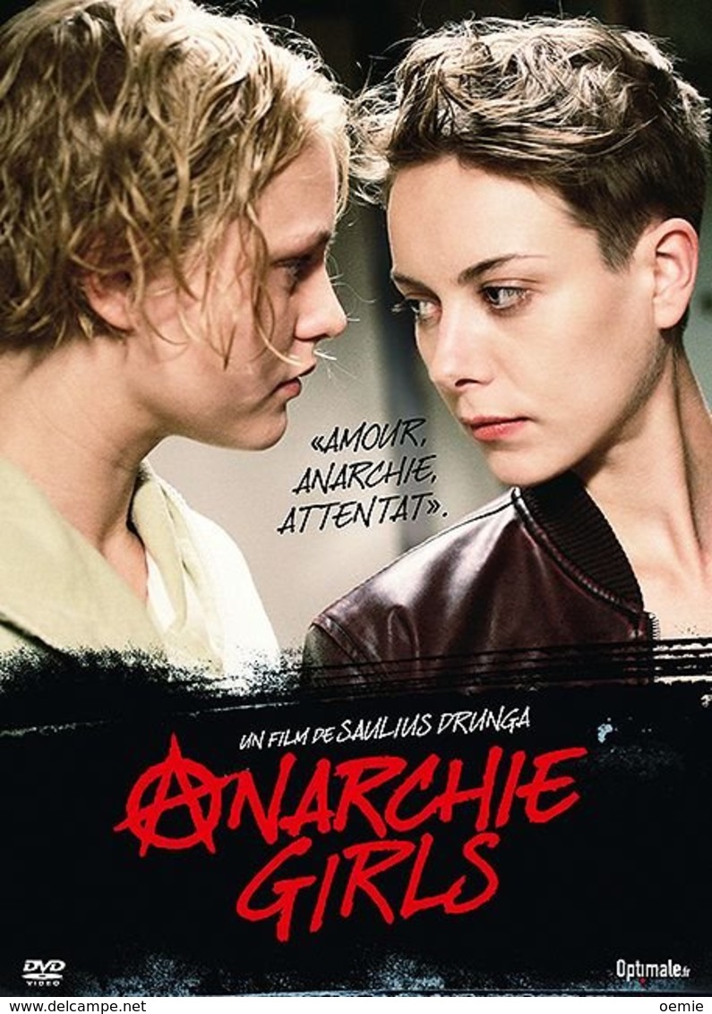 ANARCHIE GIRLS    °°°° - Drama