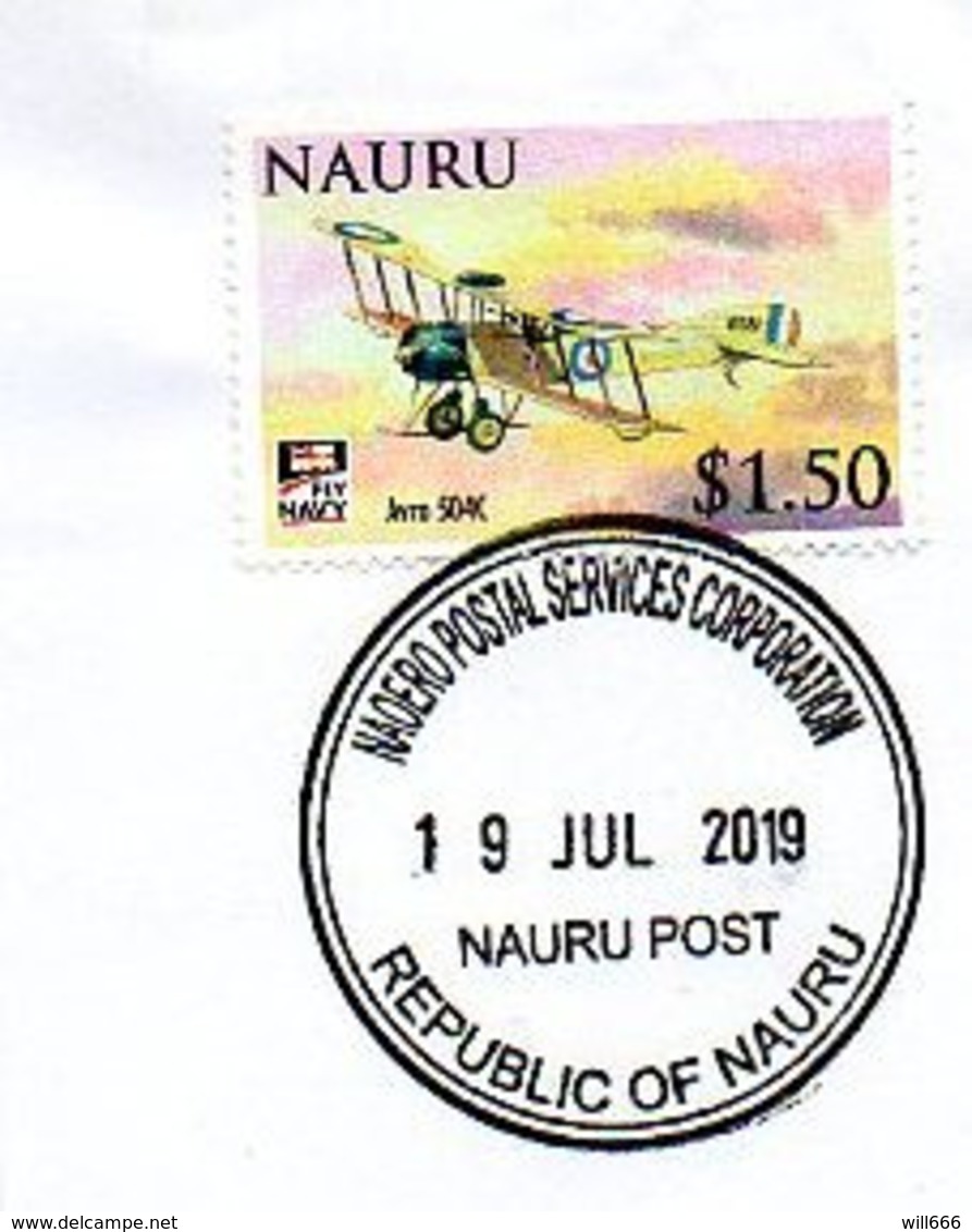 NAURU  Used - Nauru