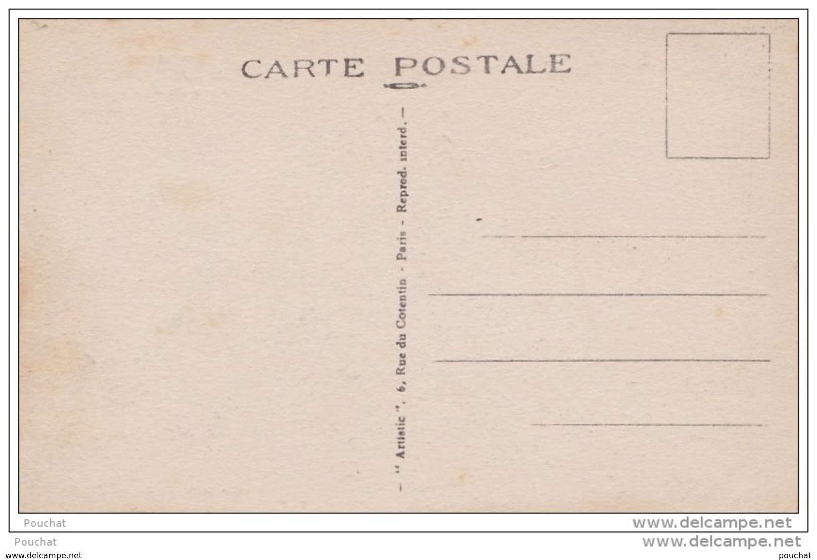 DA6- 47) LAMOTHE D 'ALLES (LOT ET GARONNE) UN COIN DU BOURG  - (EPICERIE - 2 SCANS) - Other & Unclassified