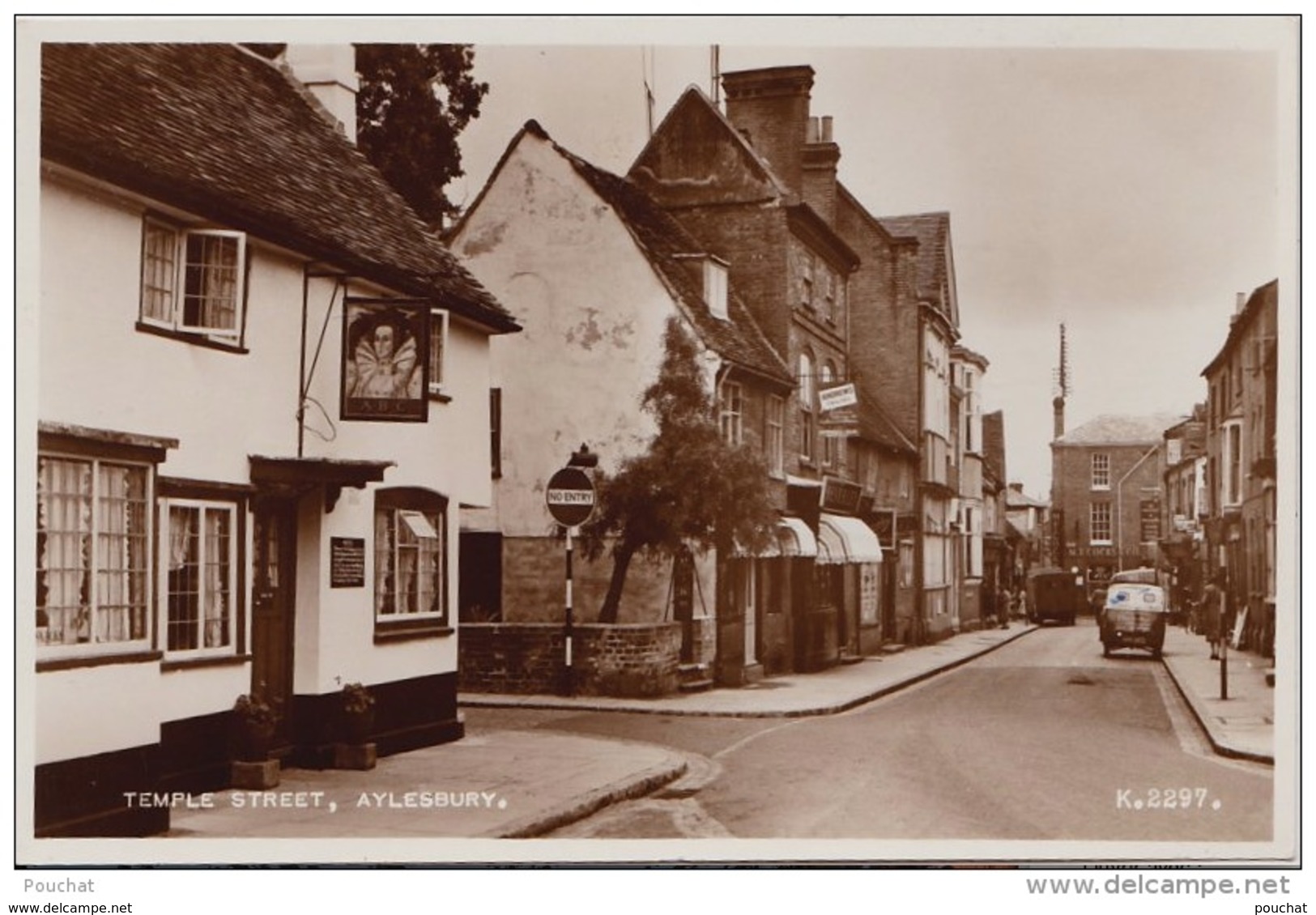 G26 TEMPLE STREET   , AYLESBURY - (2 SCANS) - Buckinghamshire