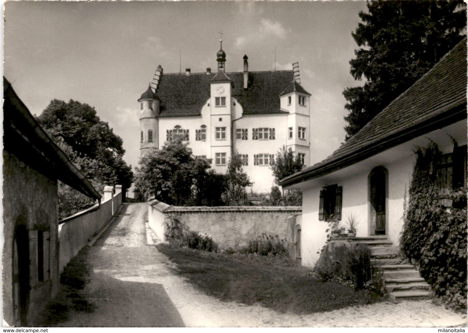 Schloss Sonnenberg, Stettfurt (TG) (011584) - Stettfurt