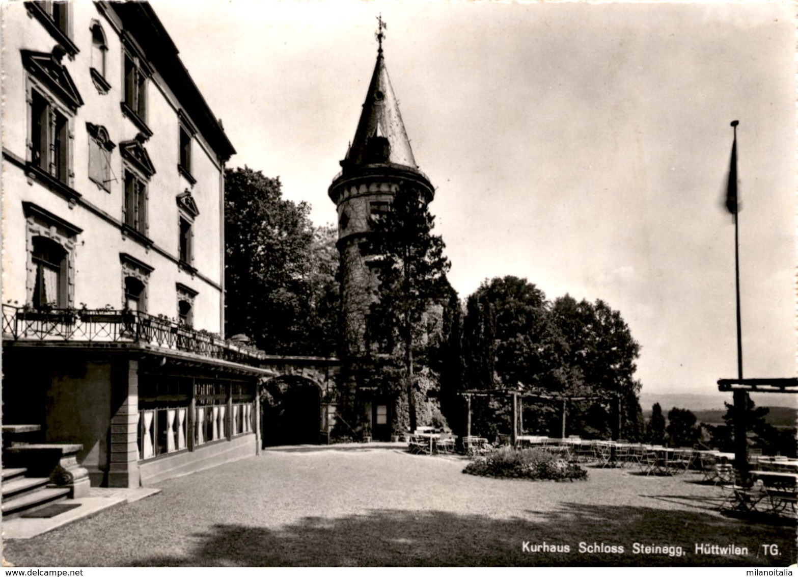 Kurhaus Schloss Steinegg, Hüttwilen TG (40048) - Hüttwilen