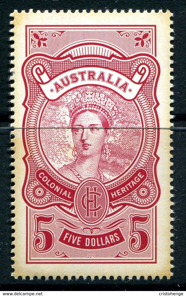 Australia 2010 Colonial Heritage - Empire MNH (SG 3393) - Mint Stamps