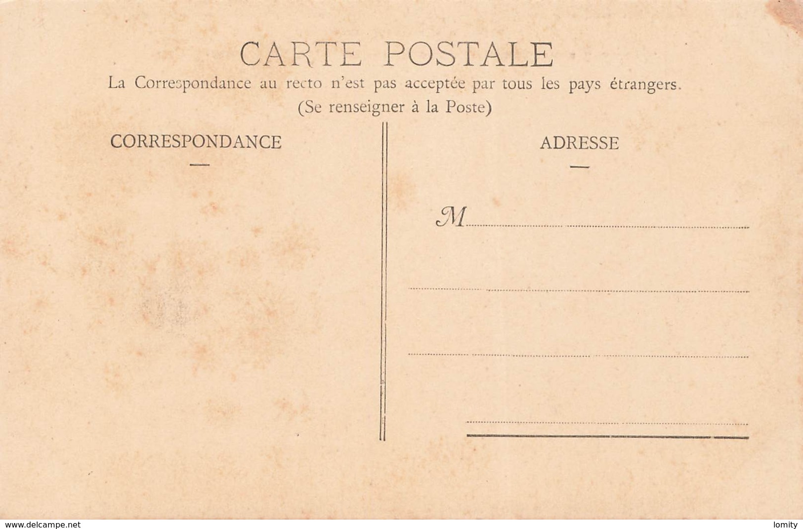 39 Mont Sous Vaudrey Entrée Principale Du Chateau J Grevy Ancien Président De La République - Autres & Non Classés