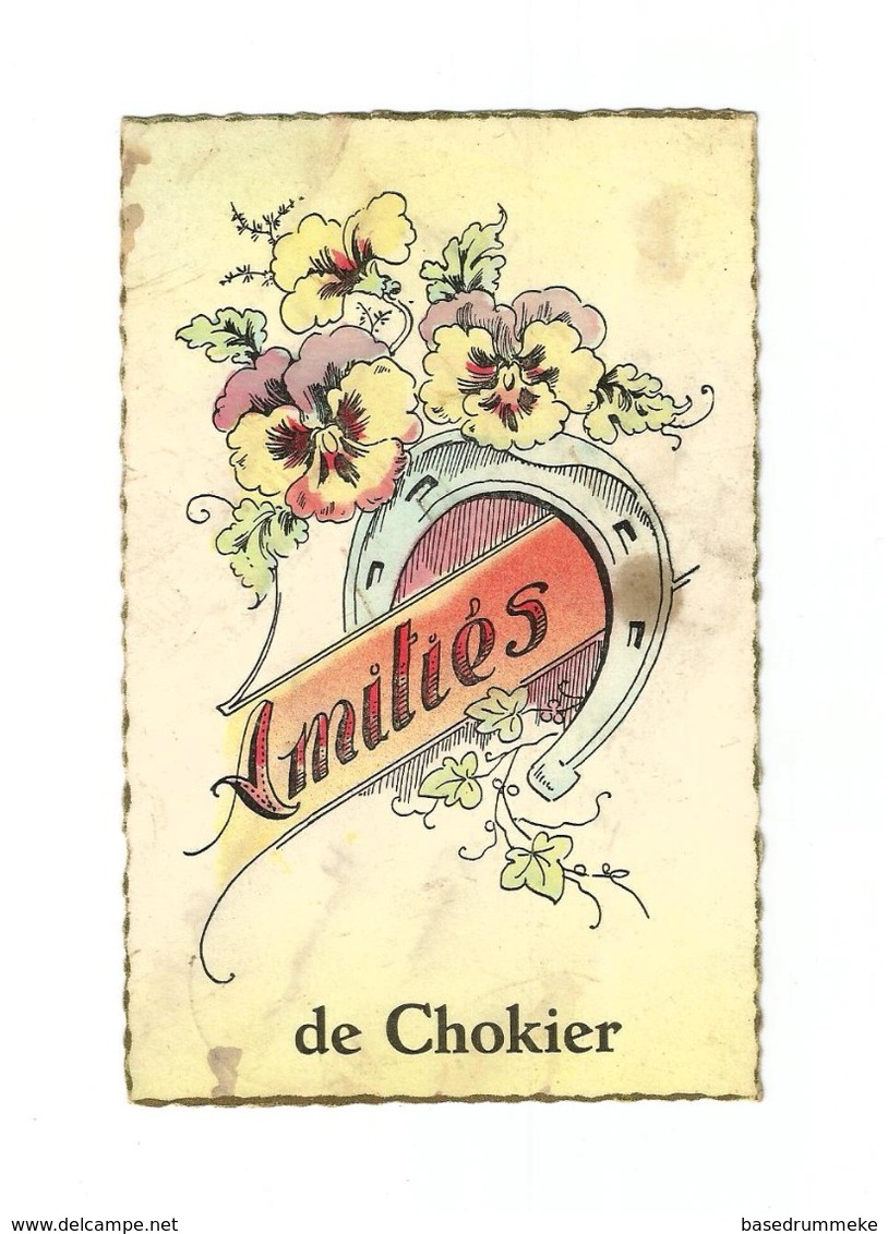 Amitiés De Chokier. - Flémalle