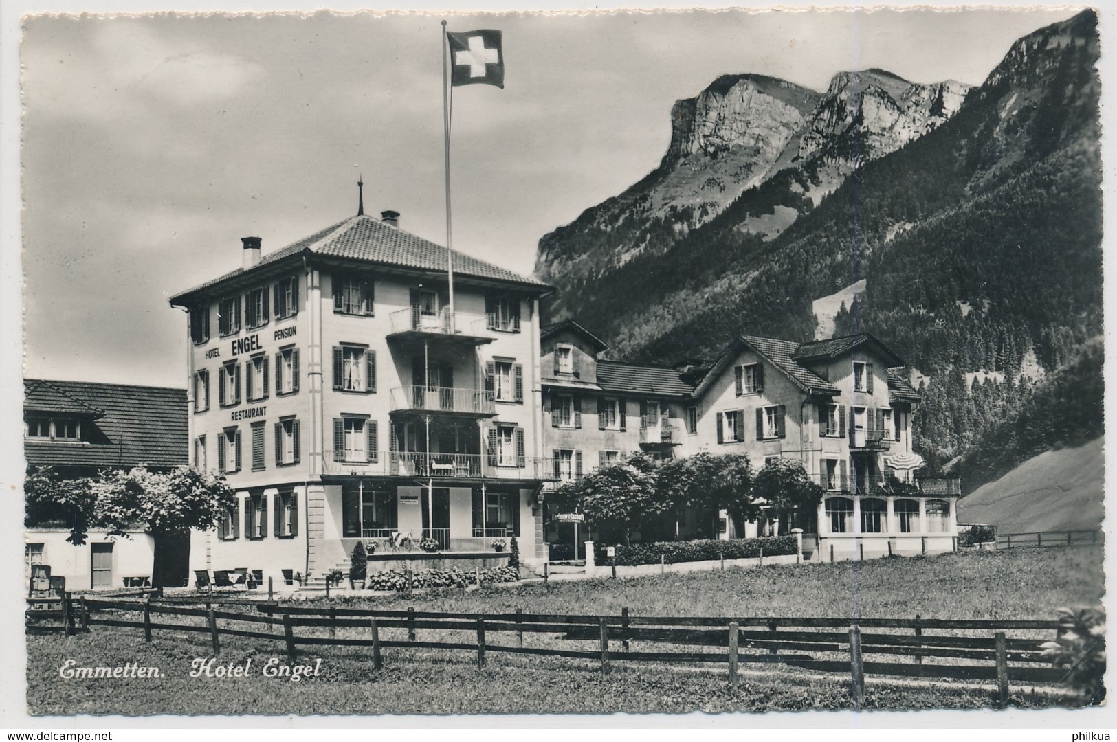 Emmeten - Hotel Engel - Sonstige & Ohne Zuordnung