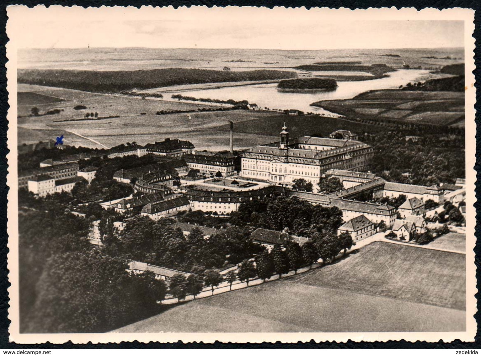 C7616 - Wermsdorf Bei Oschatz Foto Ansichtskarte - Photo Müller - Wermsdorf