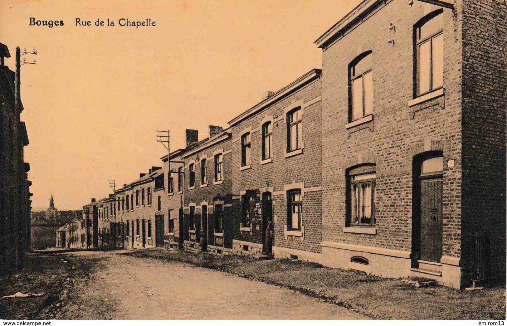 Namur Bouges Bouge Rue De La Chapelle - Namur