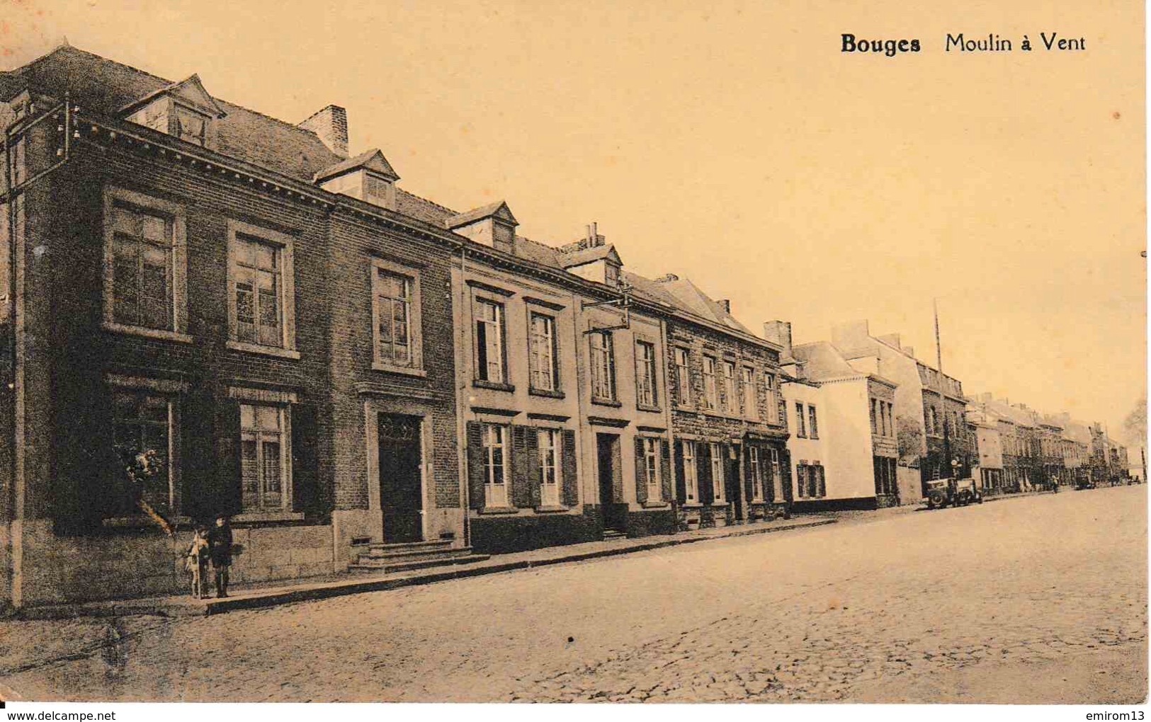 Namur Bouges Bouge Moulin à Vent La Chaussée - Namur