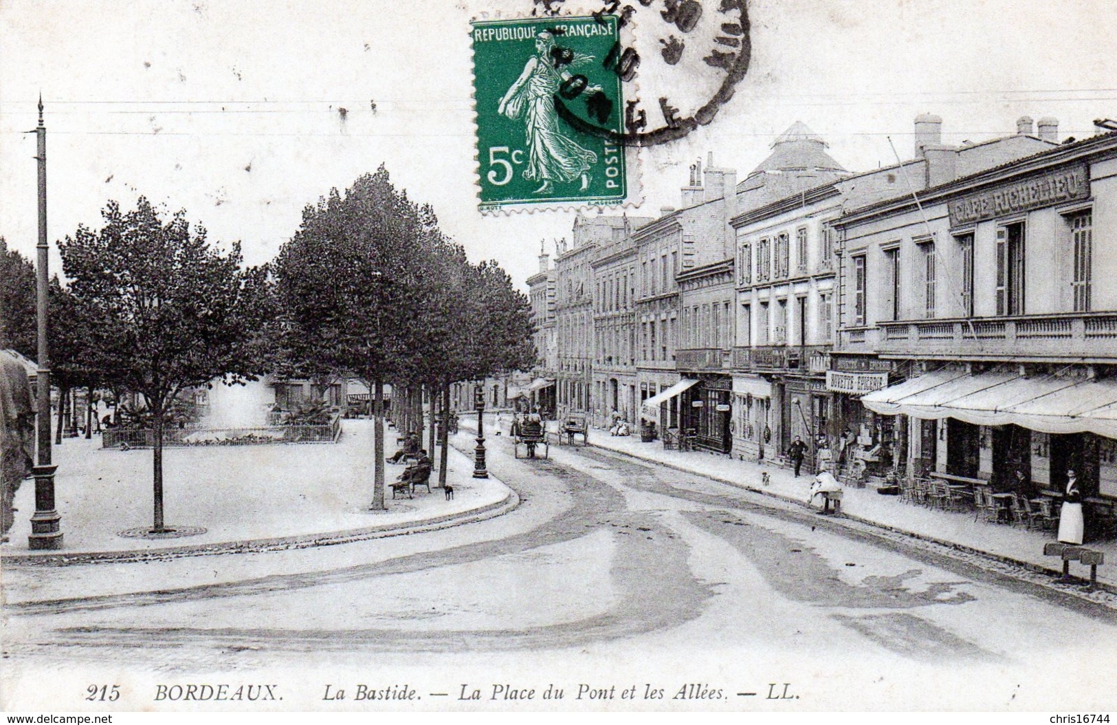 BORDEAUX  La Bastide - Bordeaux