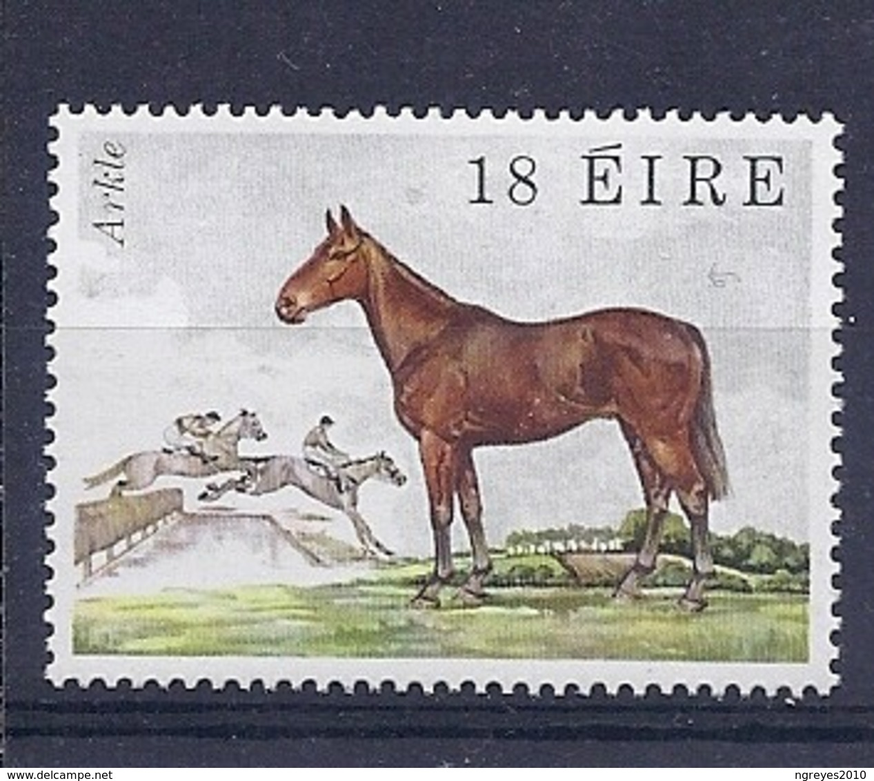 190031965  IRLANDA  YVERT  Nº  453  **/MNH - Ungebraucht