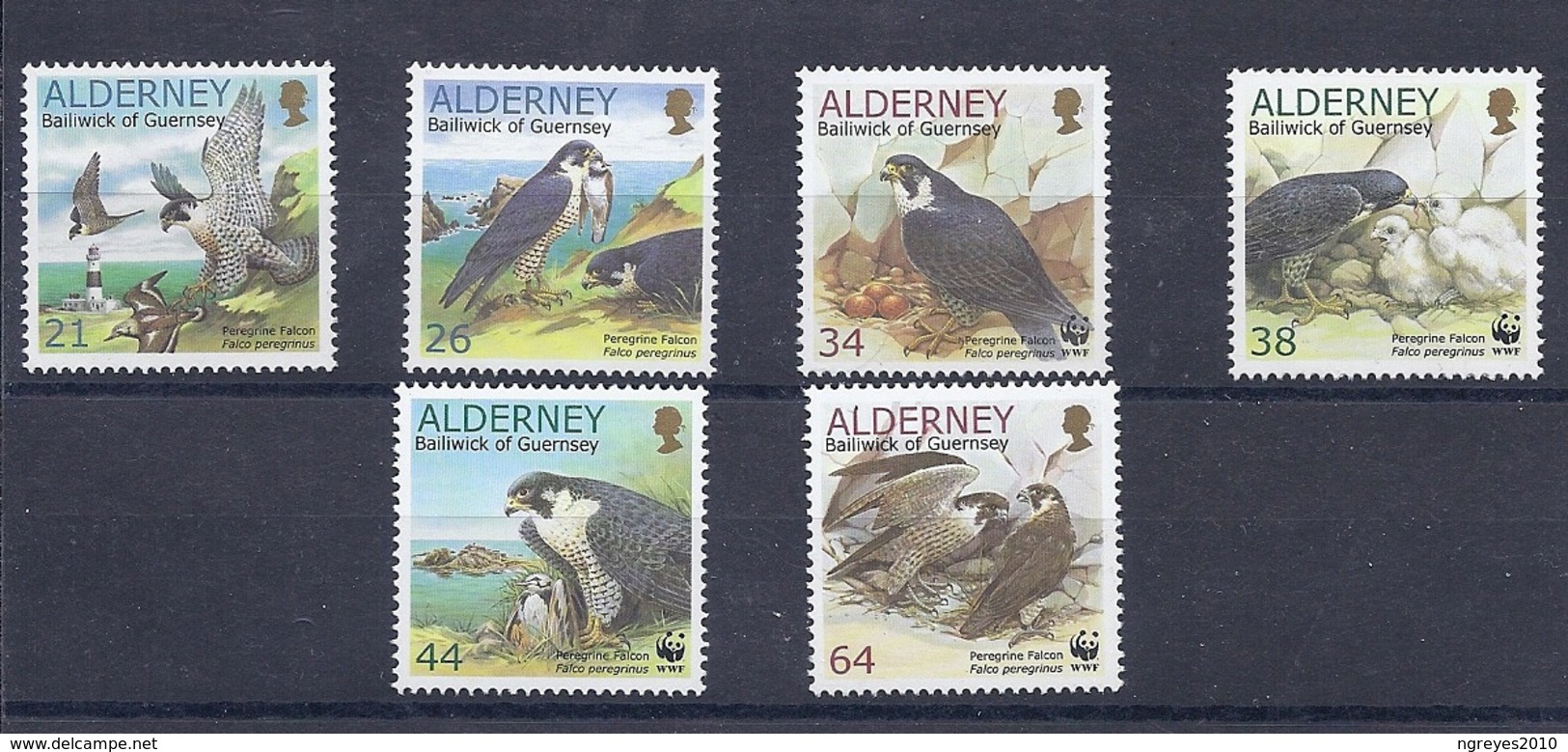 190031969  ALDERNEY  YVERT  Nº  146/51  **/MNH - Alderney