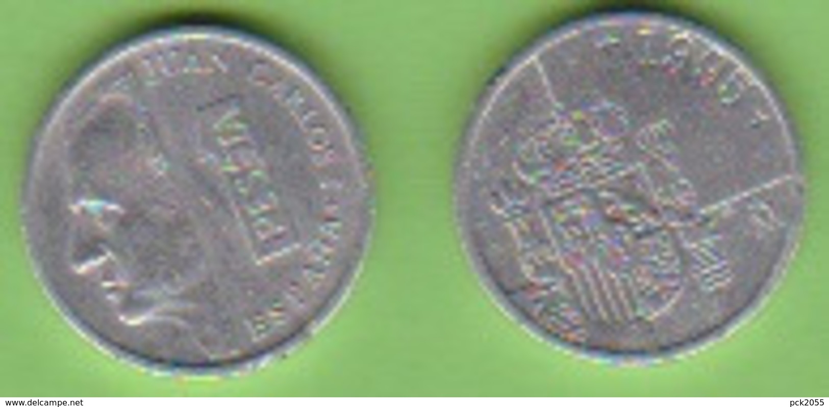 Spanien 1 Peseta Al 1995 Schön Nr.62,KM Nr.832 - 1 Peseta