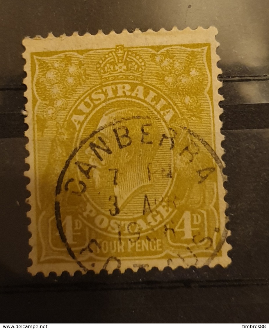 USED Australia Watermark - Usados