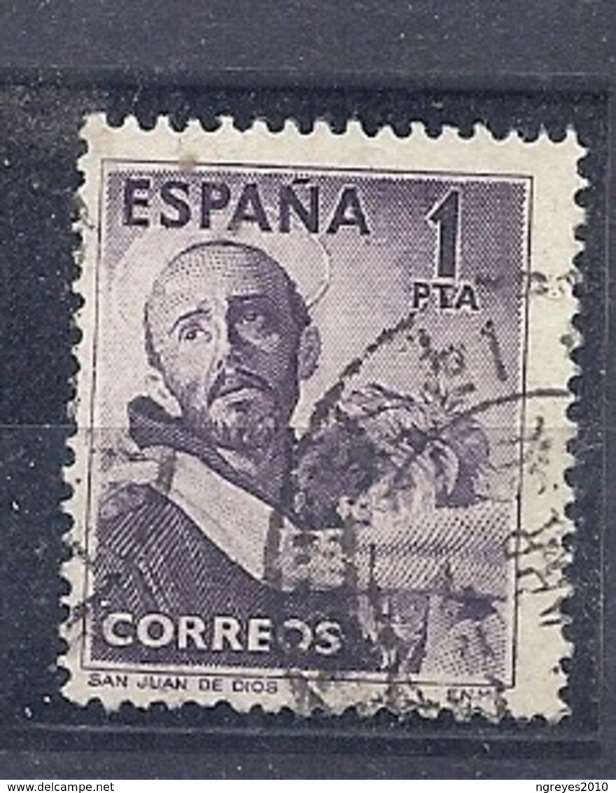 190031981  ESPAÑA  EDIFIL  Nº  1070 - Usados