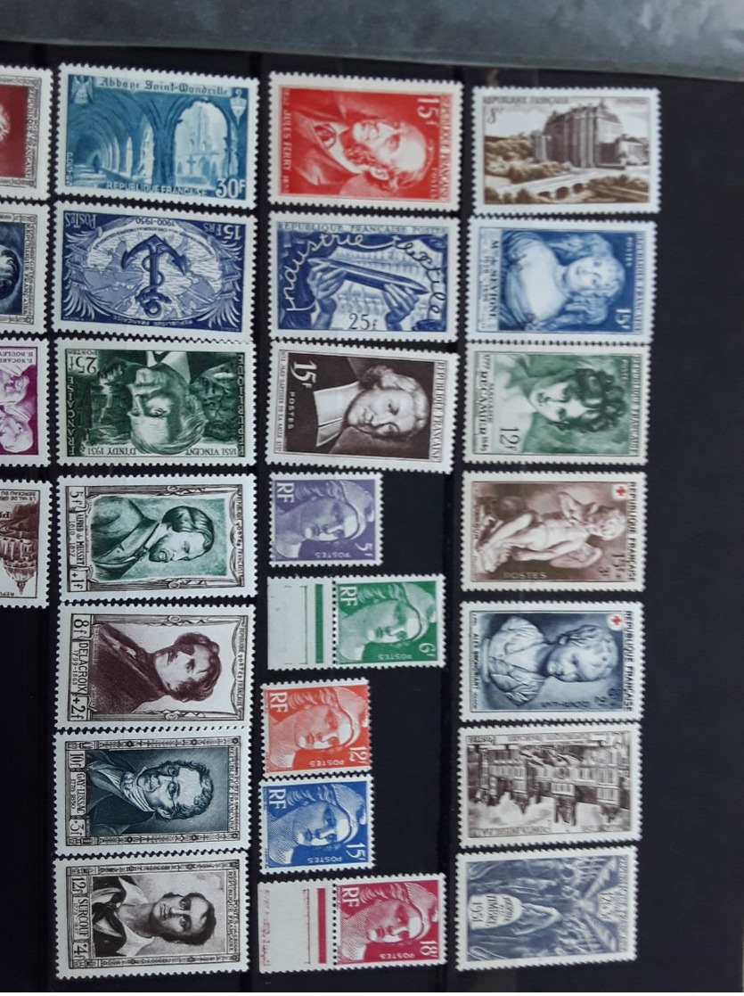 1950** Cote 150€ - 1950-1959