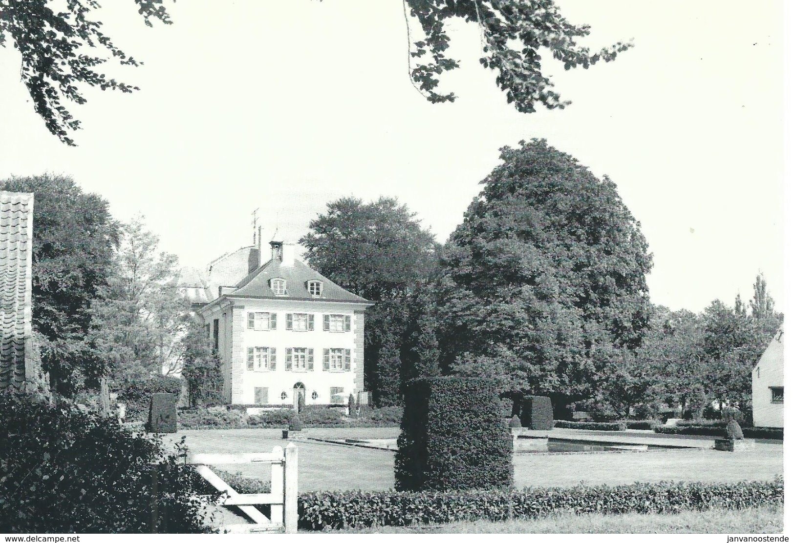 B407   Veldegem - Kasteel Hoogveld - Zedelgem