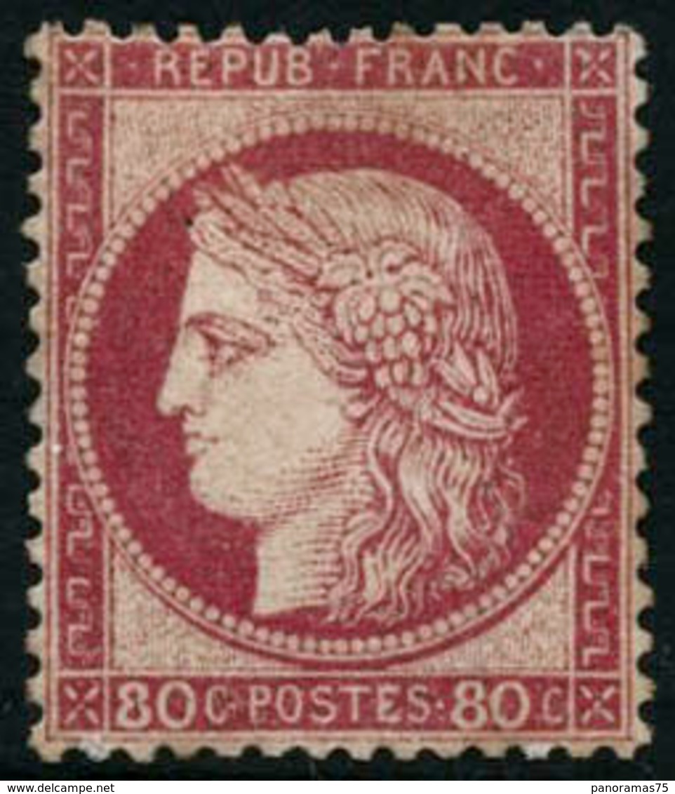 ** N°57 80c Rose - TB. - 1871-1875 Ceres
