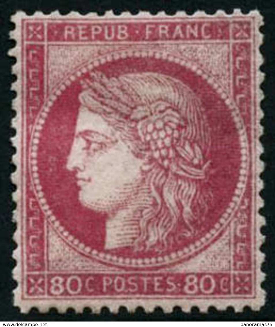 ** N°57 80c Rose - TB. - 1871-1875 Ceres