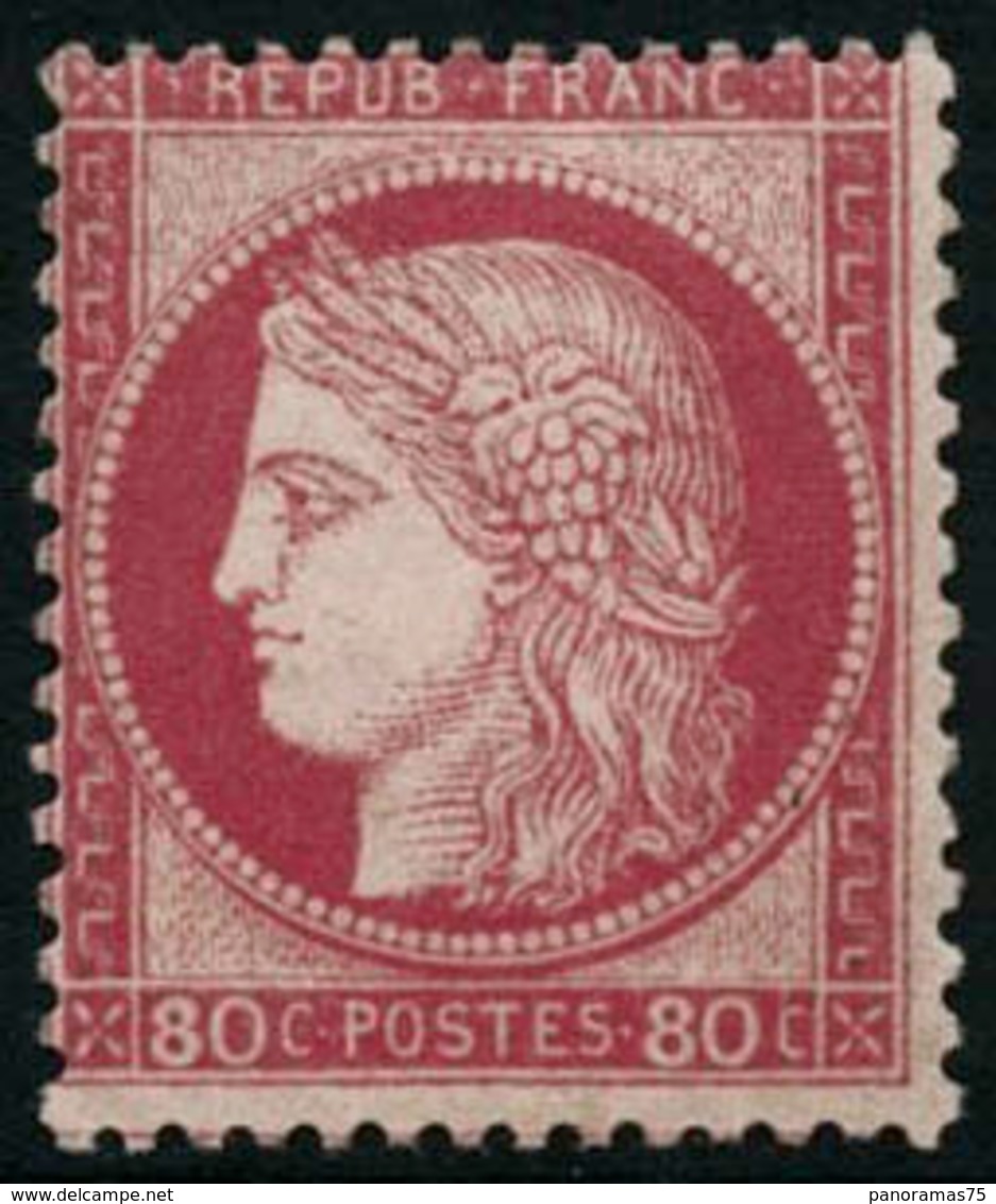 ** N°57 80c Rose - TB. - 1871-1875 Ceres