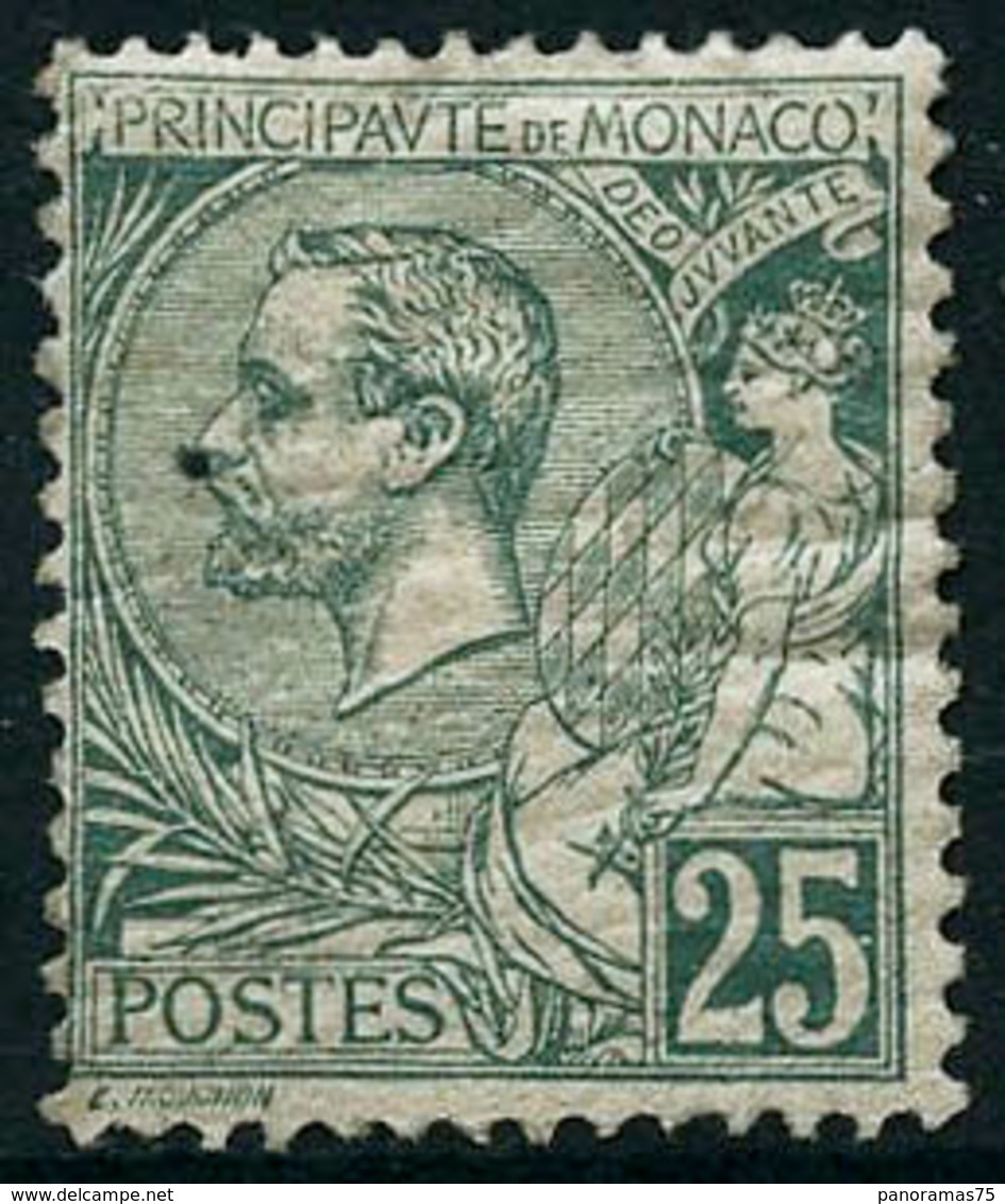 ** N°16 25c Vert - TB. - Altri & Non Classificati