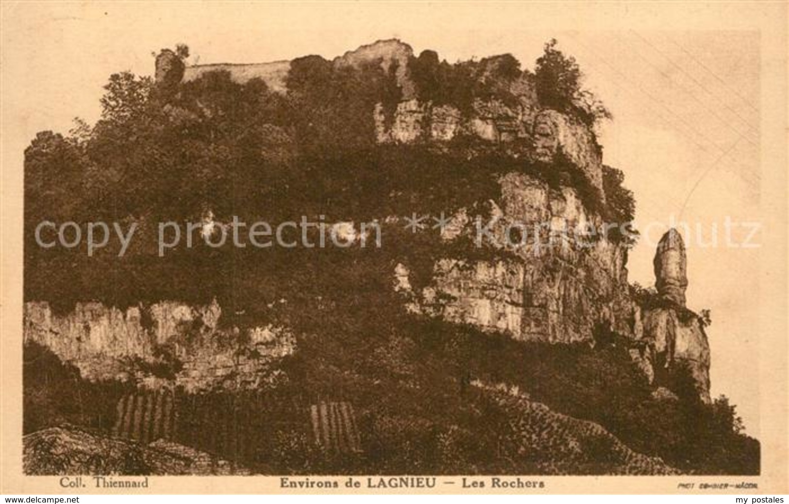 13526403 Lagnieu Les Rochers Lagnieu - Unclassified