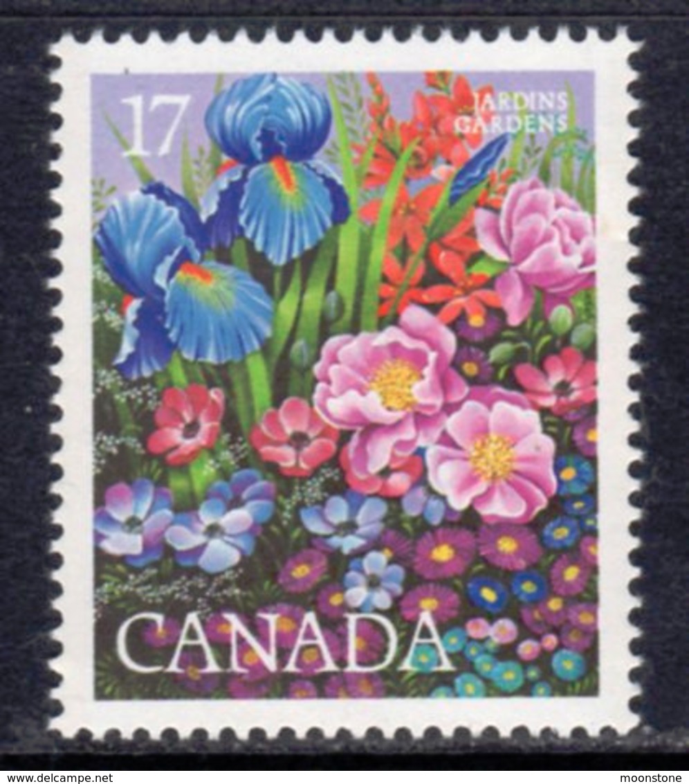 Canada 1980 Montreal International Flower Show, MNH, SG 978 - Unused Stamps