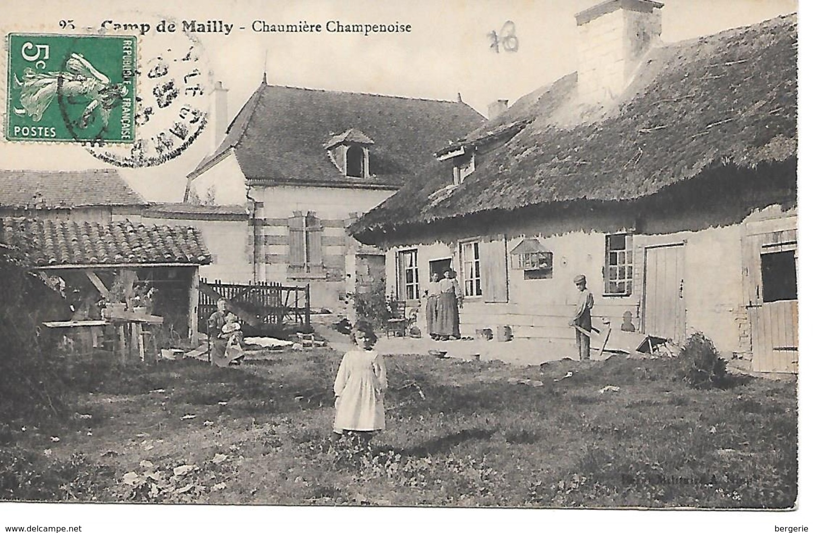 25/1     10   Mailly Le Camp    Chaumiére Champenoise    (animations) - Mailly-le-Camp