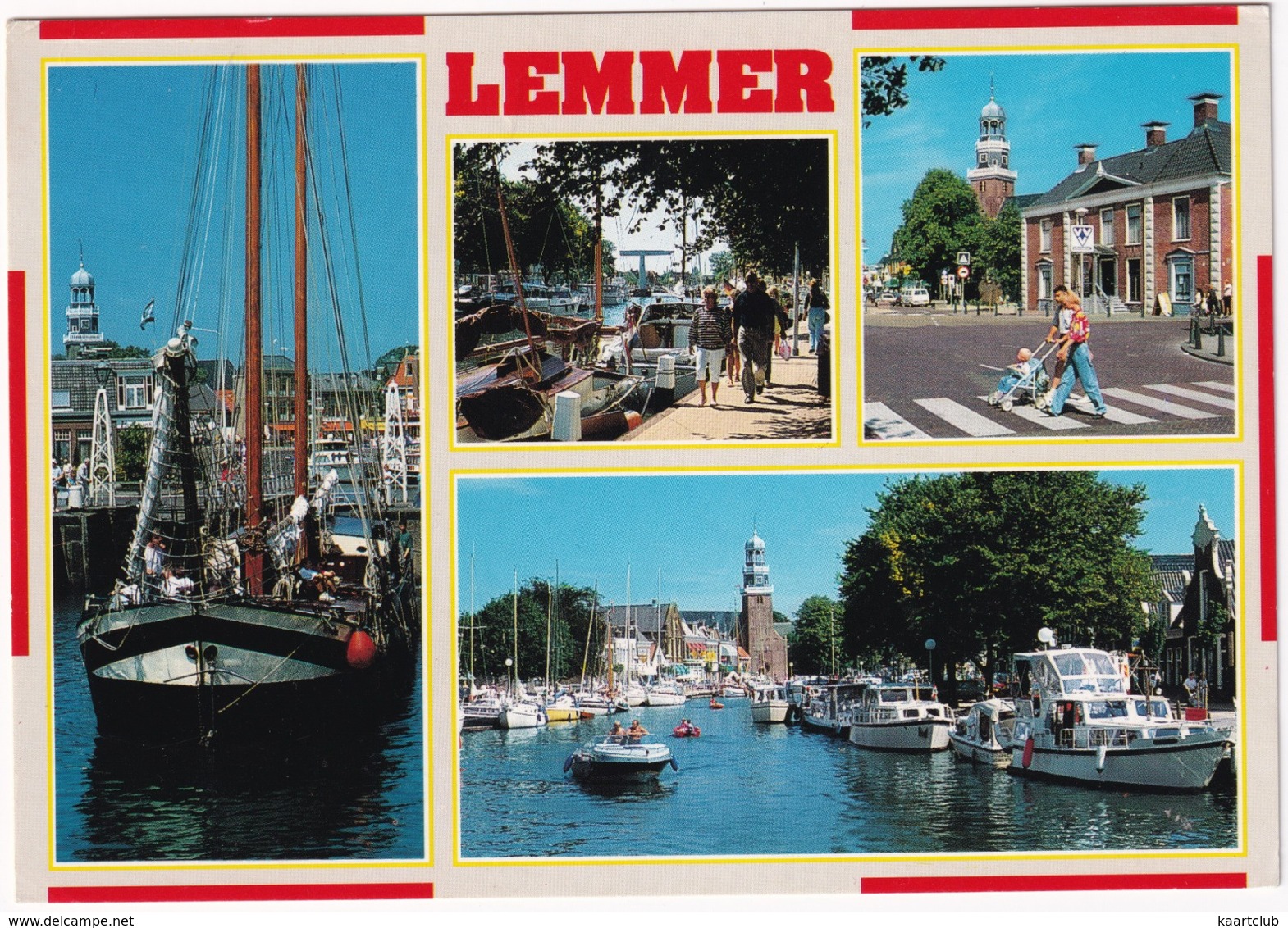 Lemmer -  (Friesland) - Lemmer