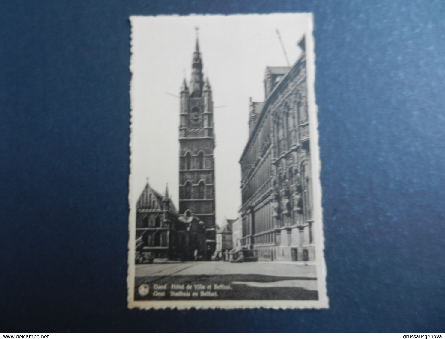 19976) ANVERS ANTWERPEN OPERA ROYAL FLAMAND VLAAMISCHE OPERA VIAGGIATA 1953 MA TASSATA PERCHE SPEDITA DALLA SVIZZERA - Gent