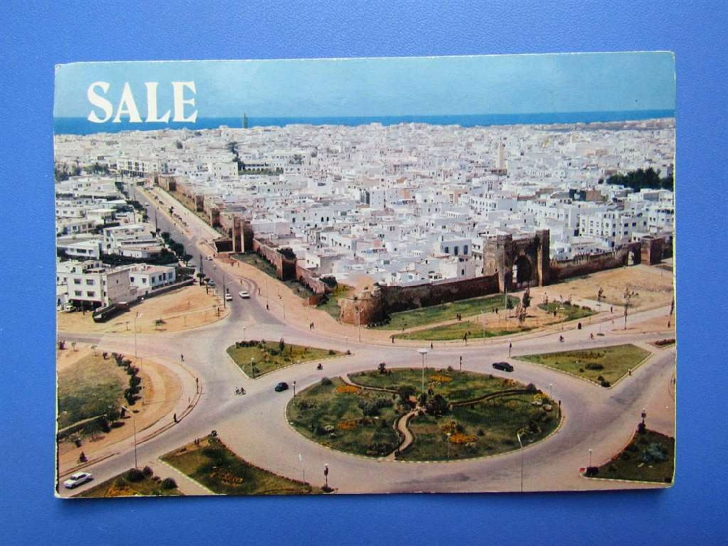 Sale Postсаrd Morocco - Autres & Non Classés