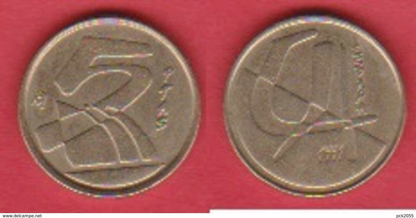 Spanien 5 Pesetas Al-N-Bro 1991 Schön Nr.63,KM Nr.833 - 5 Pesetas