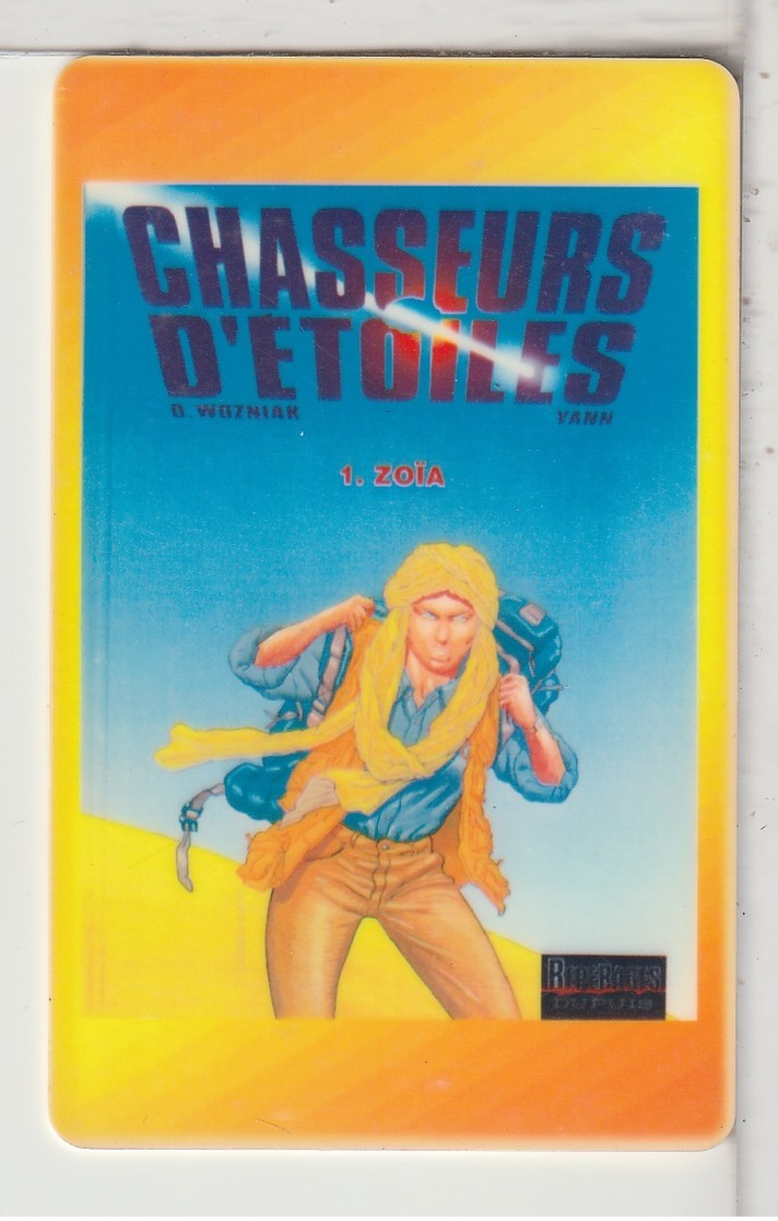 THEMES - BD - CHASSEURS D'ÉTOILES - Limited Edition 100 Pcs - Cómics